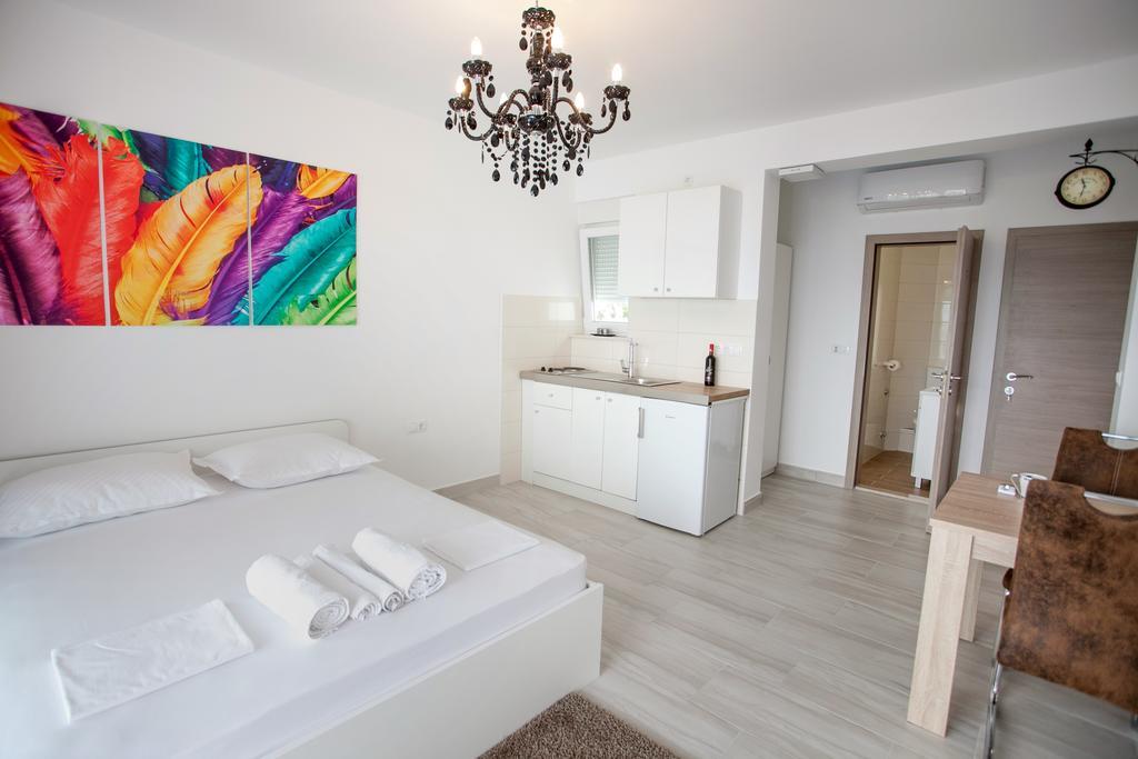 Adriatic Apartment Duće Exterior foto