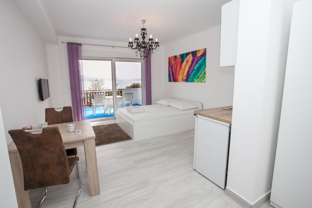 Adriatic Apartment Duće Exterior foto